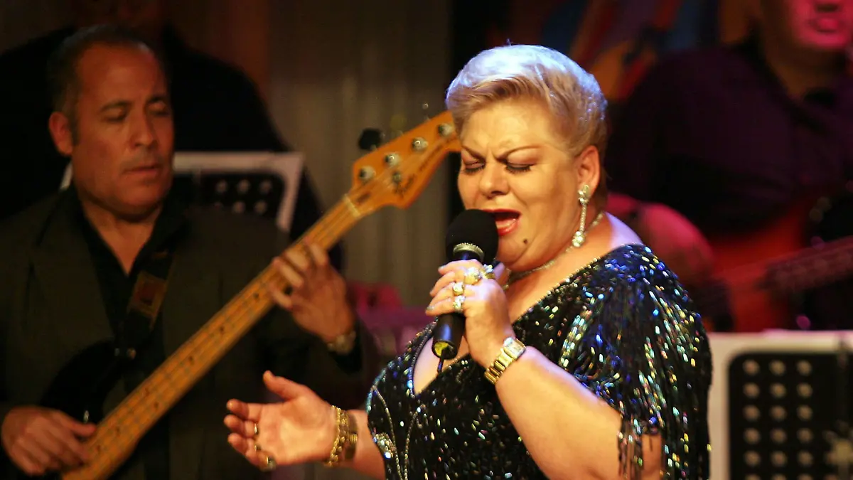 Paquita la del Barrio_concierto_1